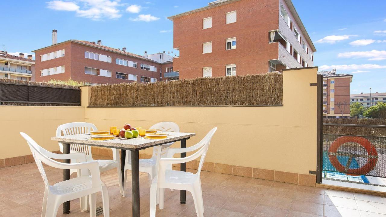 Apartment Port 53 Lloret de Mar Extérieur photo