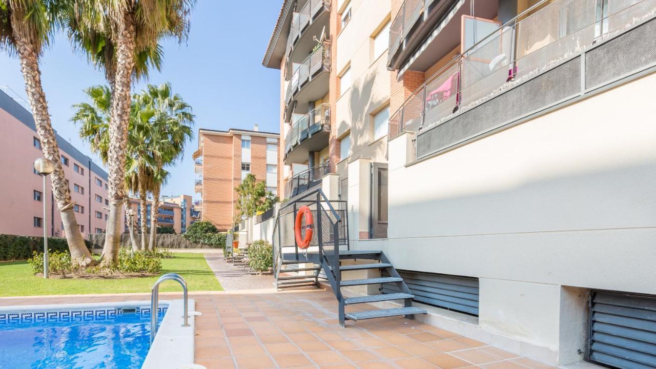 Apartment Port 53 Lloret de Mar Extérieur photo