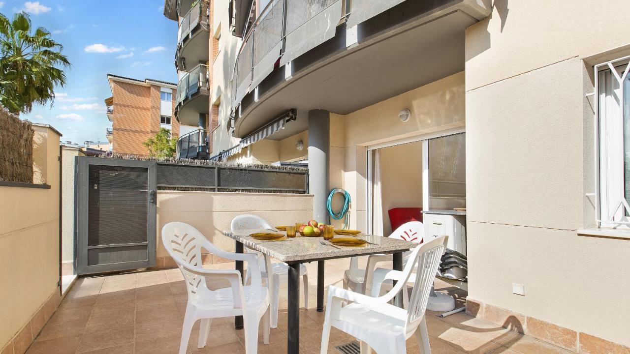 Apartment Port 53 Lloret de Mar Extérieur photo