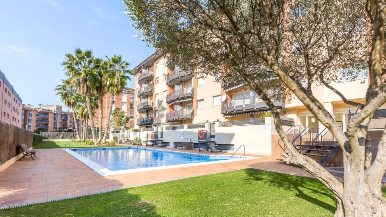Apartment Port 53 Lloret de Mar Extérieur photo