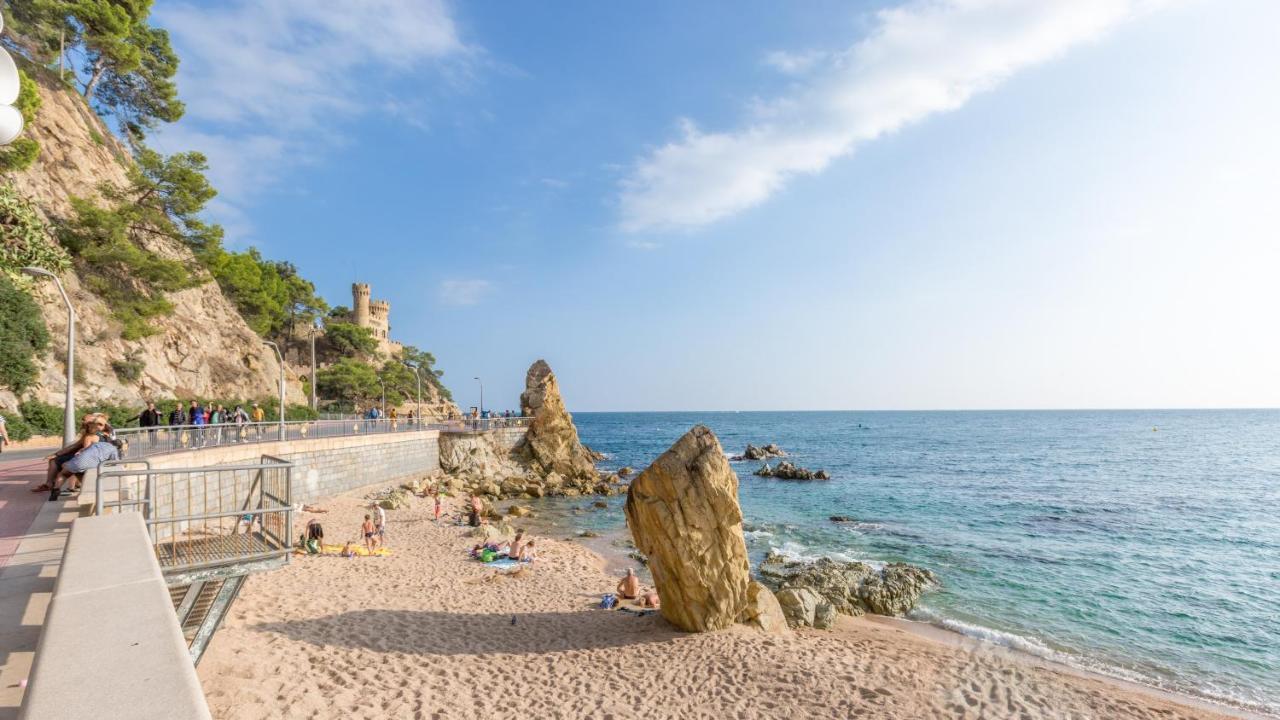 Apartment Port 53 Lloret de Mar Extérieur photo