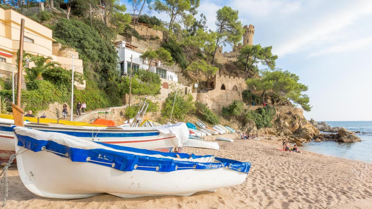 Apartment Port 53 Lloret de Mar Extérieur photo