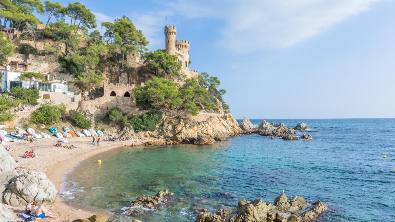 Apartment Port 53 Lloret de Mar Extérieur photo